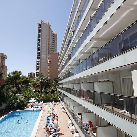 Hotel Perla Benidorm Exteriér fotografie