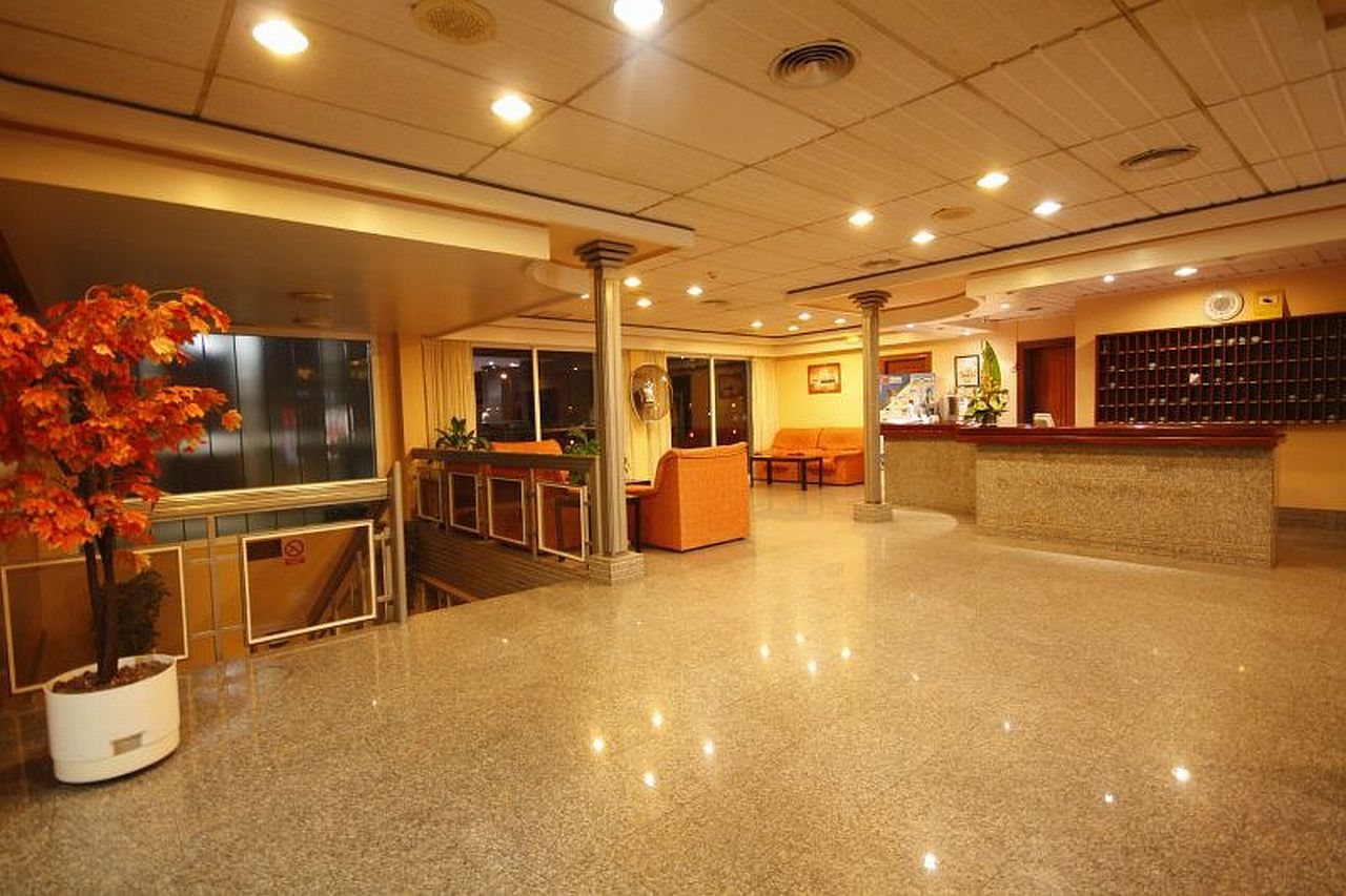 Hotel Perla Benidorm Exteriér fotografie