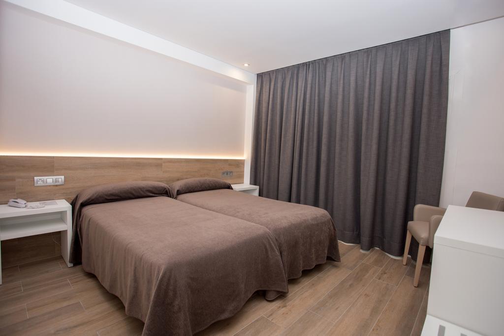 Hotel Perla Benidorm Exteriér fotografie