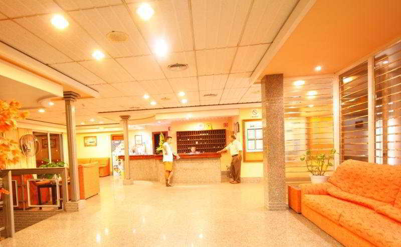 Hotel Perla Benidorm Exteriér fotografie