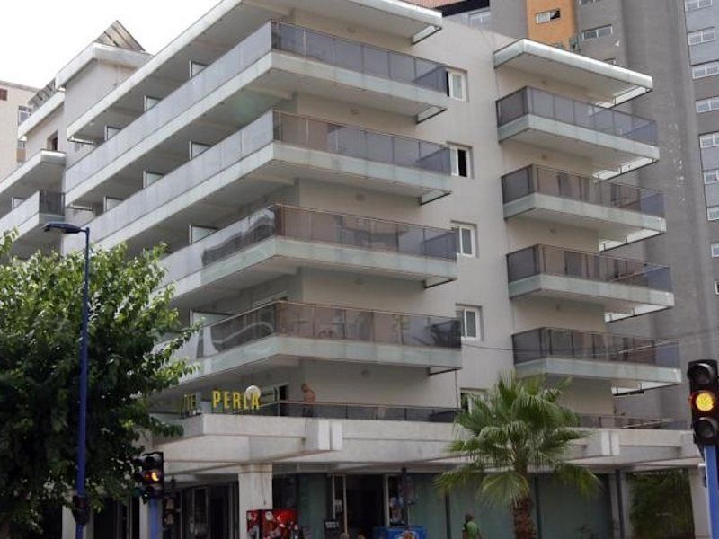 Hotel Perla Benidorm Exteriér fotografie