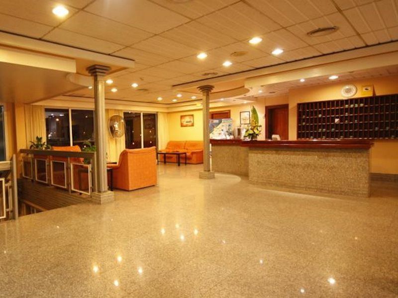 Hotel Perla Benidorm Exteriér fotografie