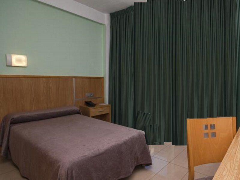 Hotel Perla Benidorm Exteriér fotografie