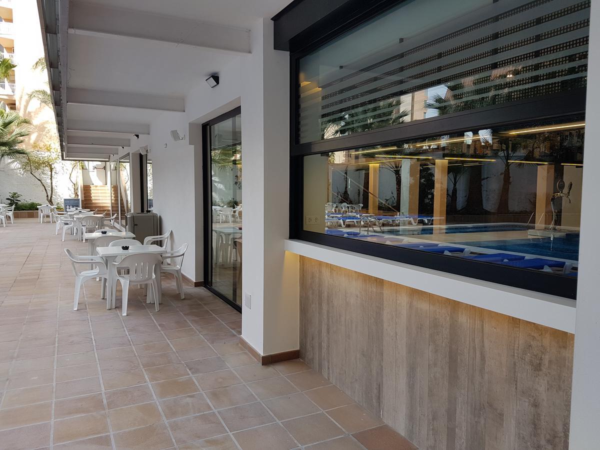 Hotel Perla Benidorm Exteriér fotografie