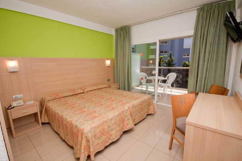 Hotel Perla Benidorm Exteriér fotografie