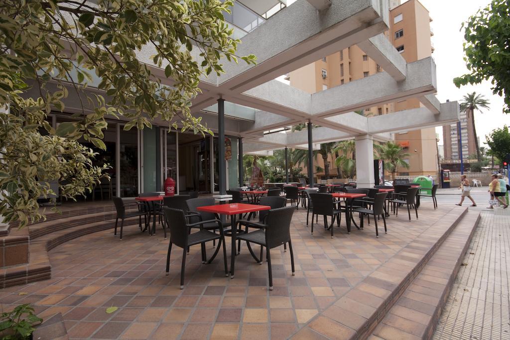 Hotel Perla Benidorm Exteriér fotografie
