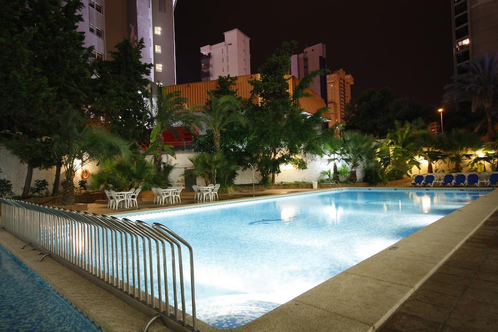 Hotel Perla Benidorm Exteriér fotografie