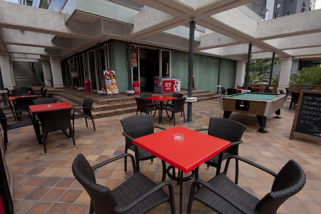 Hotel Perla Benidorm Exteriér fotografie